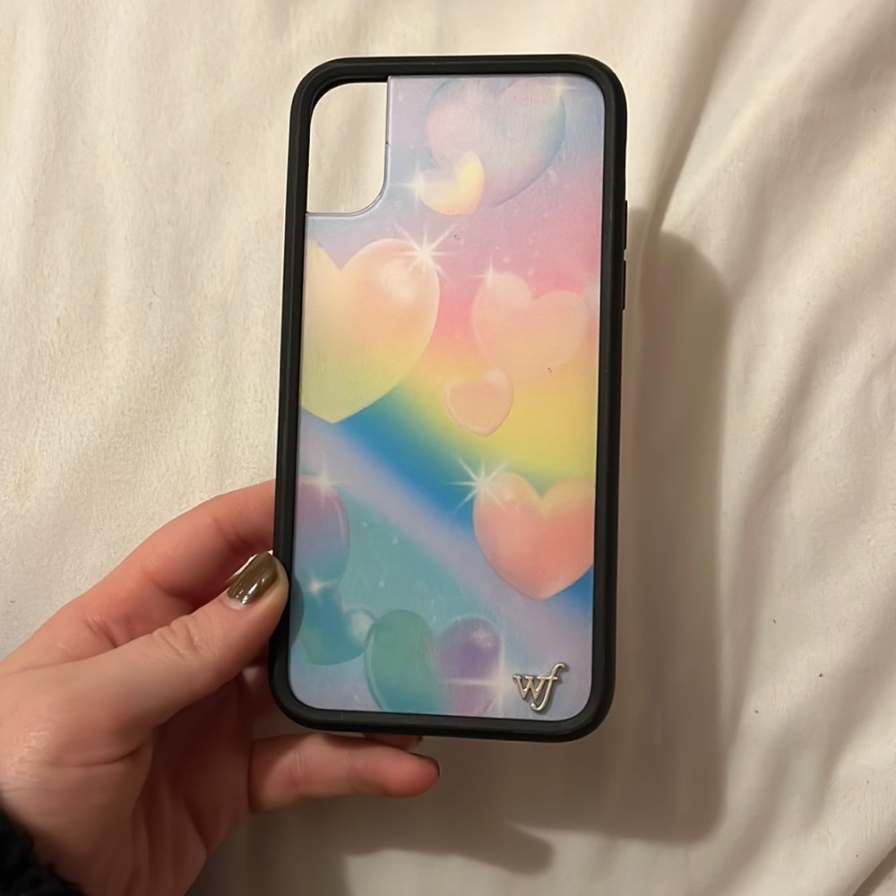 IPHONE XS WILDFLOWER CASE